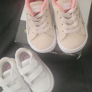 Puma Bundle 4C (toddler) sneakers